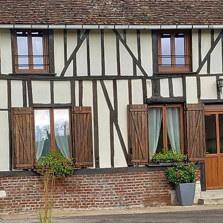 La Ferme Des Aristochats Blicourt Exteriör bild