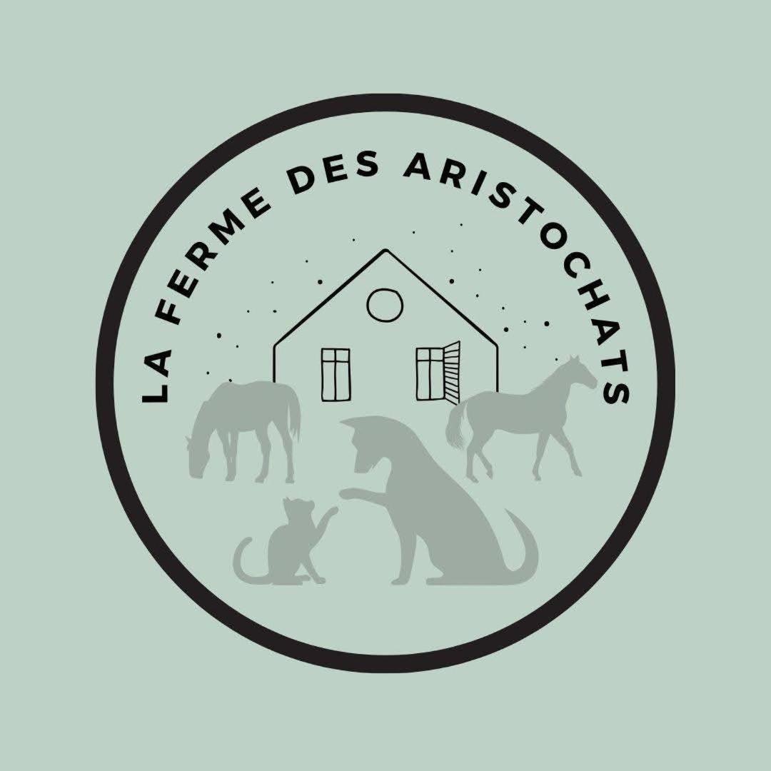La Ferme Des Aristochats Blicourt Exteriör bild
